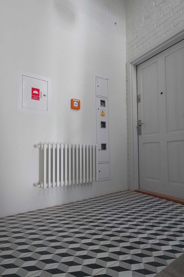 Mieszkanie 2-pokojowe Warszawa Powiśle, ul. Radna. Zdjęcie 5