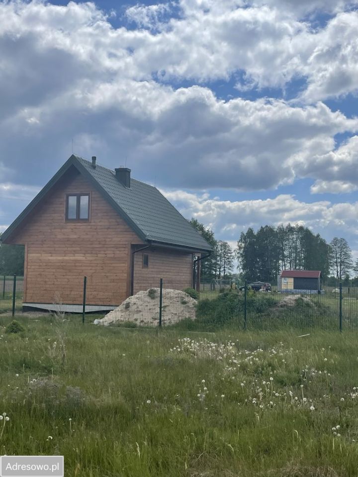 Działka rekreacyjna Chrzczanka-Folwark. Zdjęcie 3