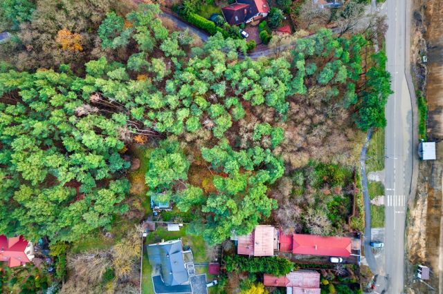 Działka budowlana Czosnów, ul. Warszawska. Zdjęcie 20