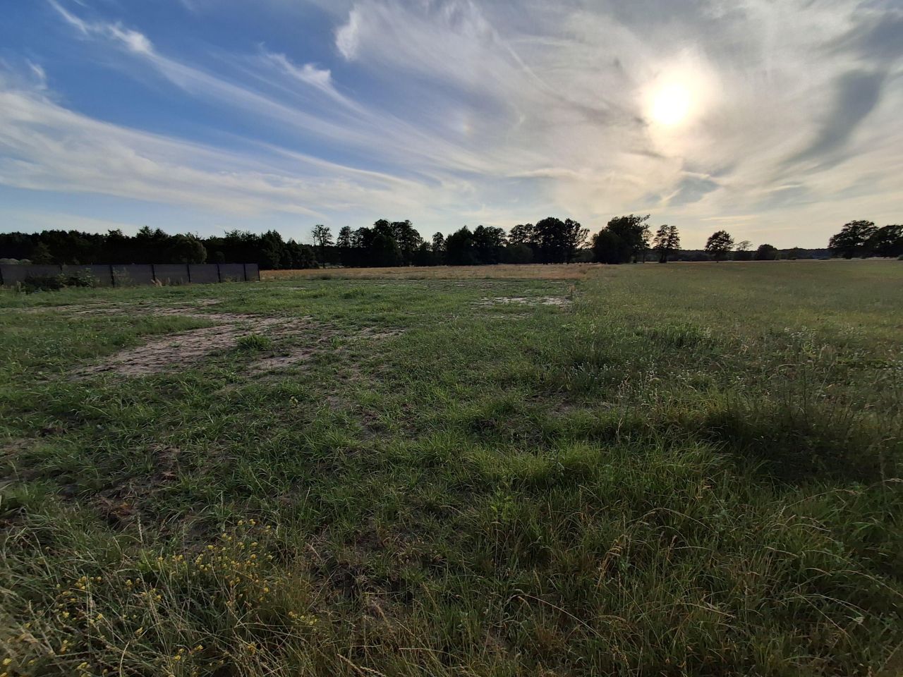 Działka budowlana Borki Teresin, ul. Teresińska. Zdjęcie 2