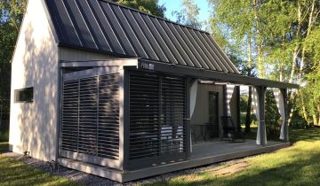 Działka rekreacyjna Łukęcin