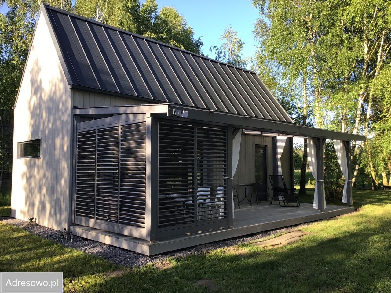 Działka rekreacyjna Łukęcin. Zdjęcie 2