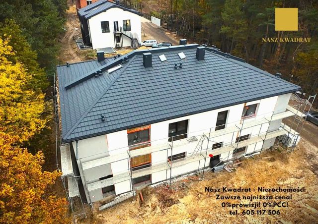 bliźniak, 4 pokoje Łódź Wiskitno. Zdjęcie 2