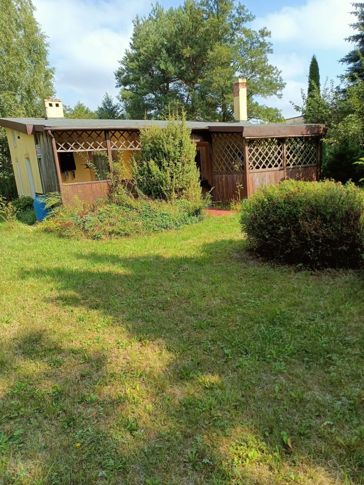 dom wolnostojący, 1 pokój Duchnów, ul. Nizinna. Zdjęcie 2