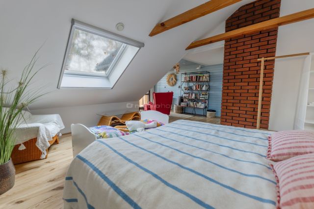 dom wolnostojący, 6 pokoi Dzbądz. Zdjęcie 11