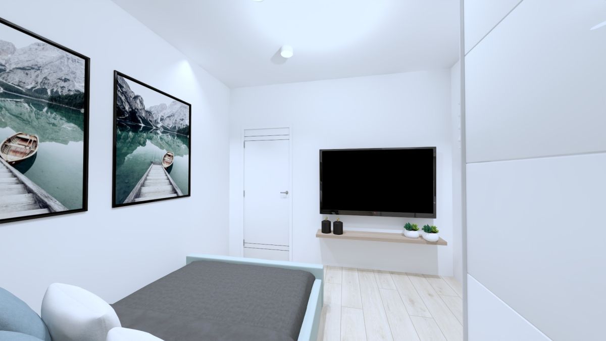 Mieszkanie 2-pokojowe Lubomierz. Zdjęcie 6