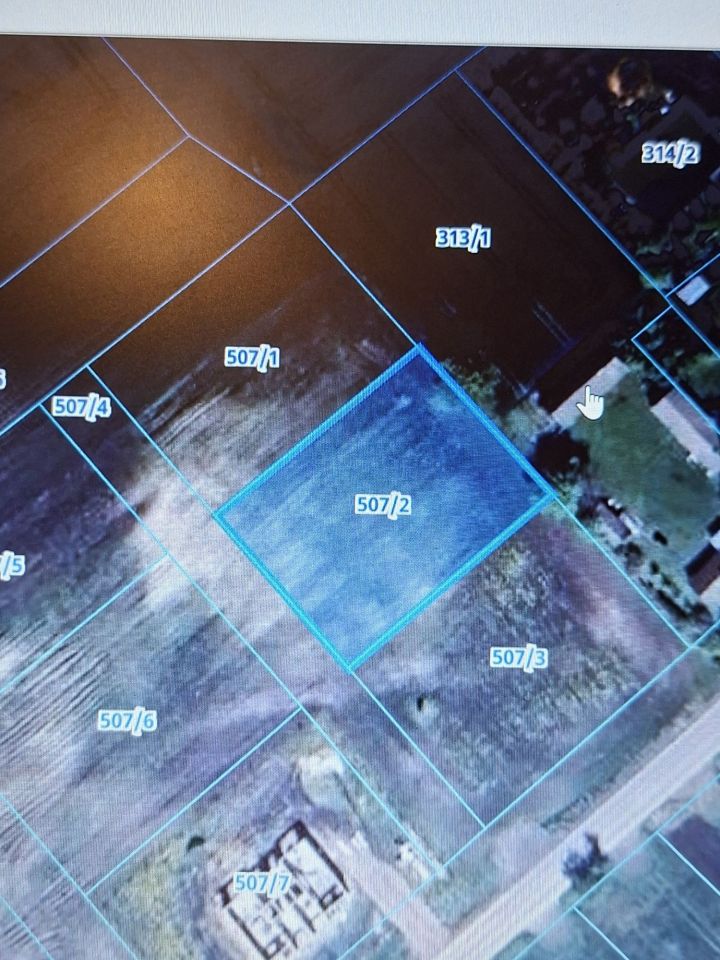 Działka budowlana Weremowice. Zdjęcie 4