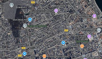 Lokal Warszawa Wola, al. Jana Pawła II