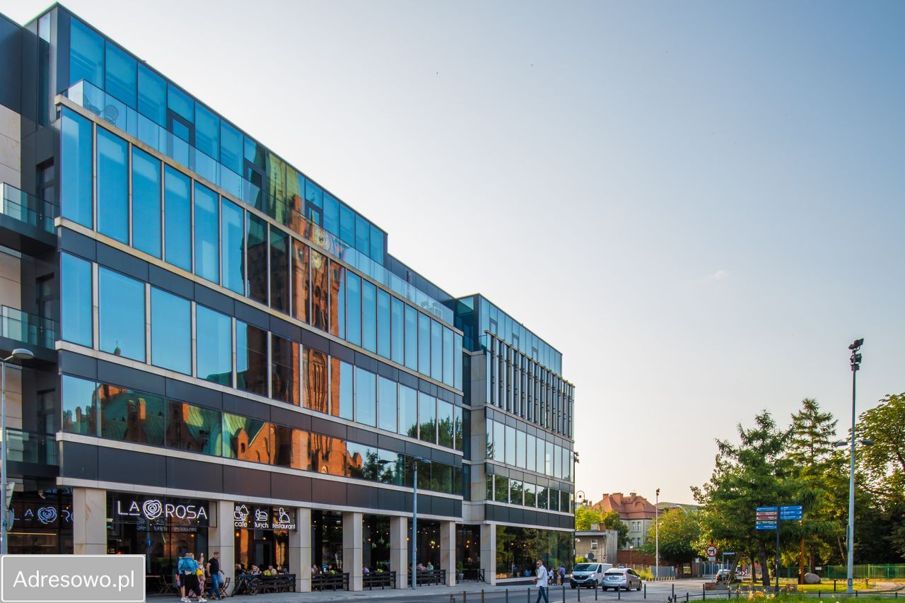 Biuro Bydgoszcz, pl. Kościeleckich. Zdjęcie 3