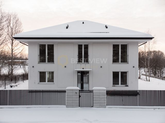 dom wolnostojący, 5 pokoi Zalesie Górne, ul. Leśnych Malin. Zdjęcie 1