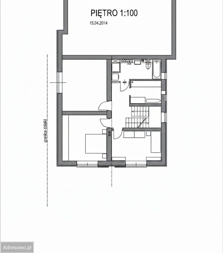 dom szeregowy, 5 pokoi Ząbki. Zdjęcie 5