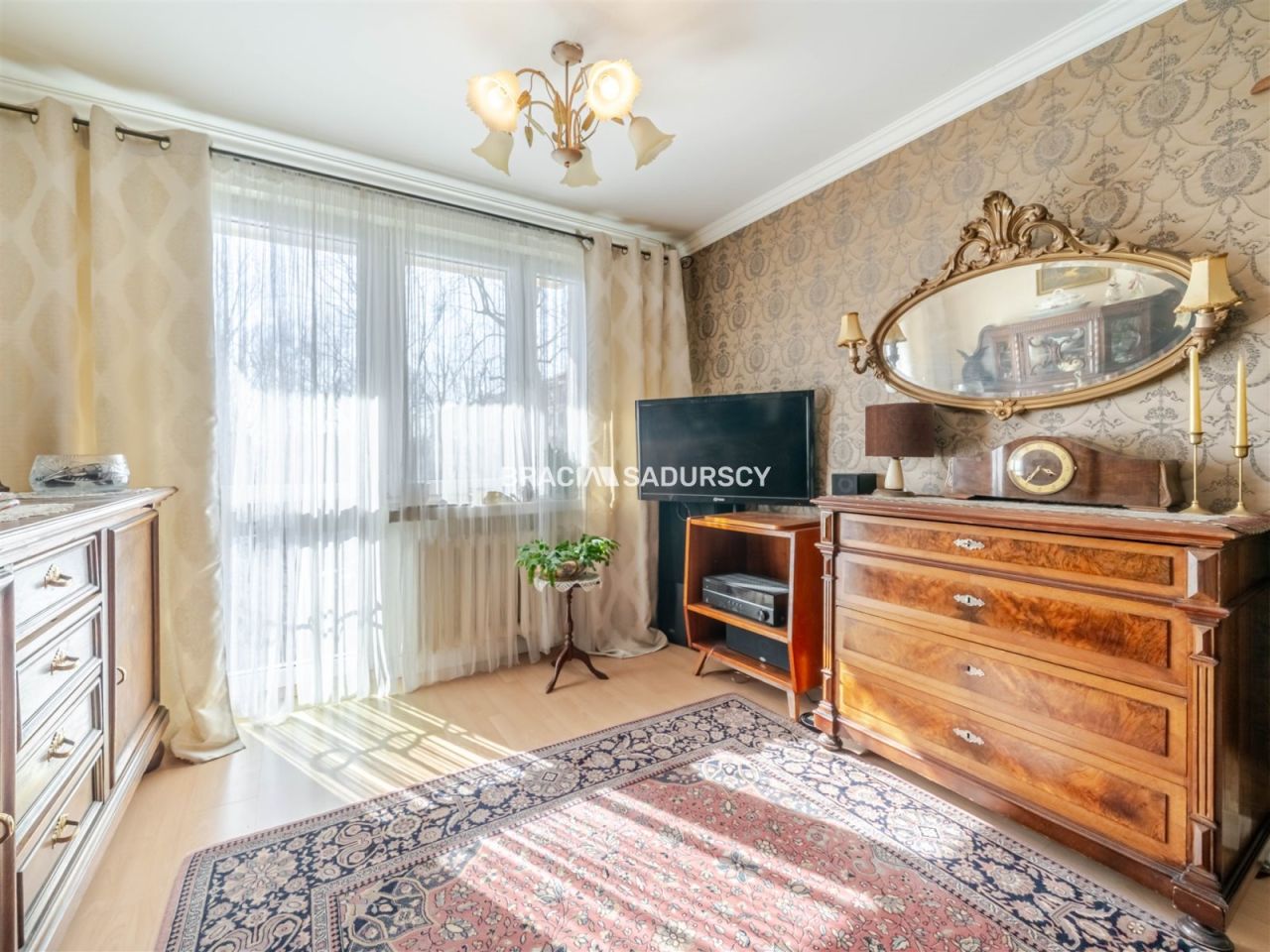 Mieszkanie 3-pokojowe Kraków Bronowice, ul. Bolesława Czerwieńskiego. Zdjęcie 9