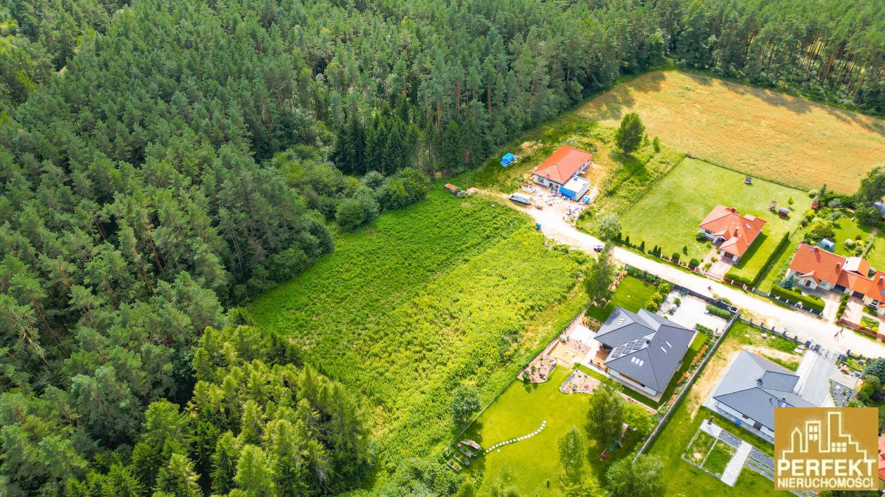 Działka rolno-budowlana Dywity, ul. Grzybowa. Zdjęcie 5