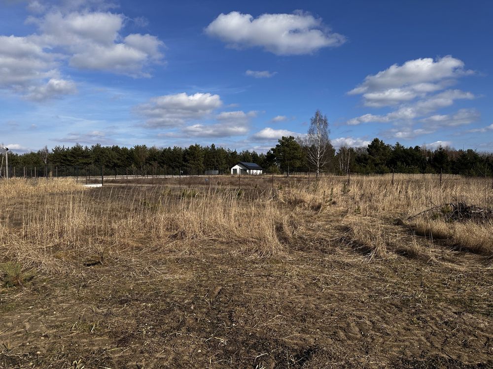 Działka rolno-budowlana Sokolniki, ul. Lawendowa. Zdjęcie 6
