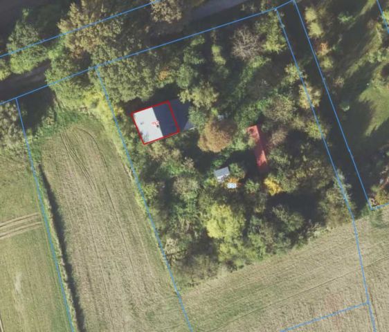 Działka budowlana Dębina. Zdjęcie 1