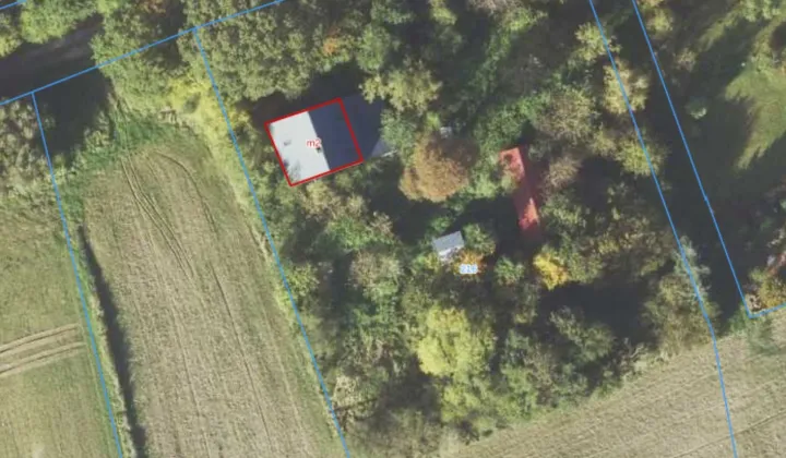 Działka budowlana Dębina