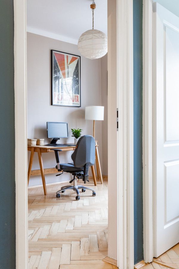 Mieszkanie 3-pokojowe Kraków Nowa Huta, os. Centrum A. Zdjęcie 6