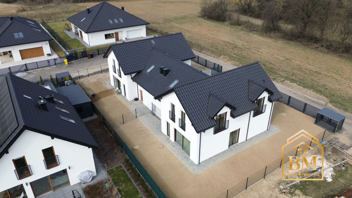 bliźniak, 5 pokoi Lublin. Zdjęcie 4