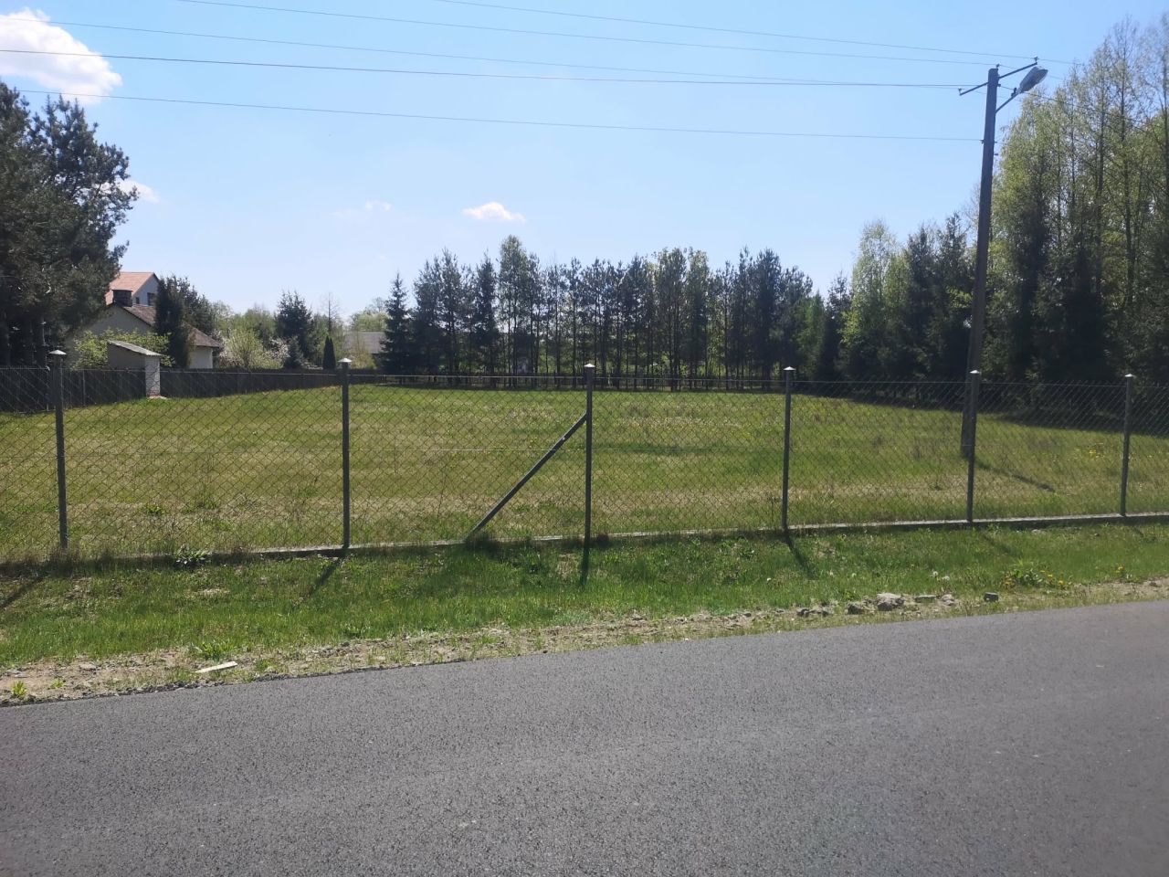 Działka inwestycyjna Ocięte, Ocięte. Zdjęcie 1