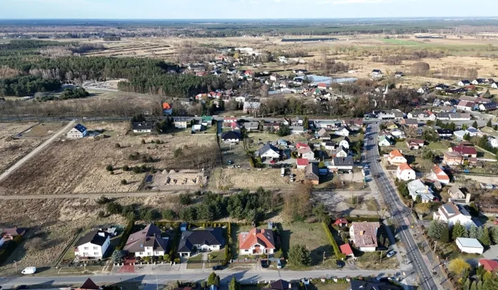 Działka budowlana Kobylanka, Jaworowa