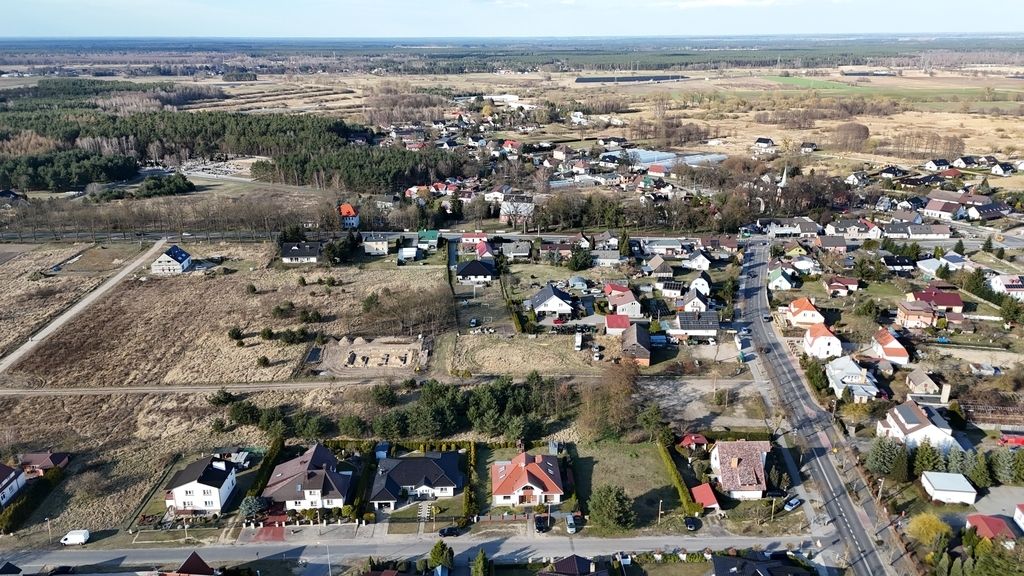 Działka budowlana Kobylanka, Jaworowa. Zdjęcie 1