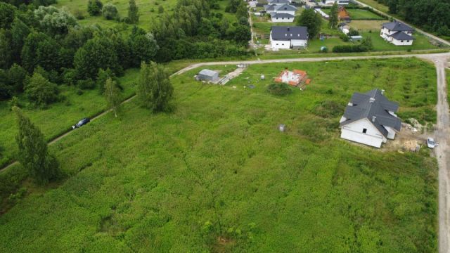 Działka budowlana Żanęcin, ul. Prosta. Zdjęcie 8