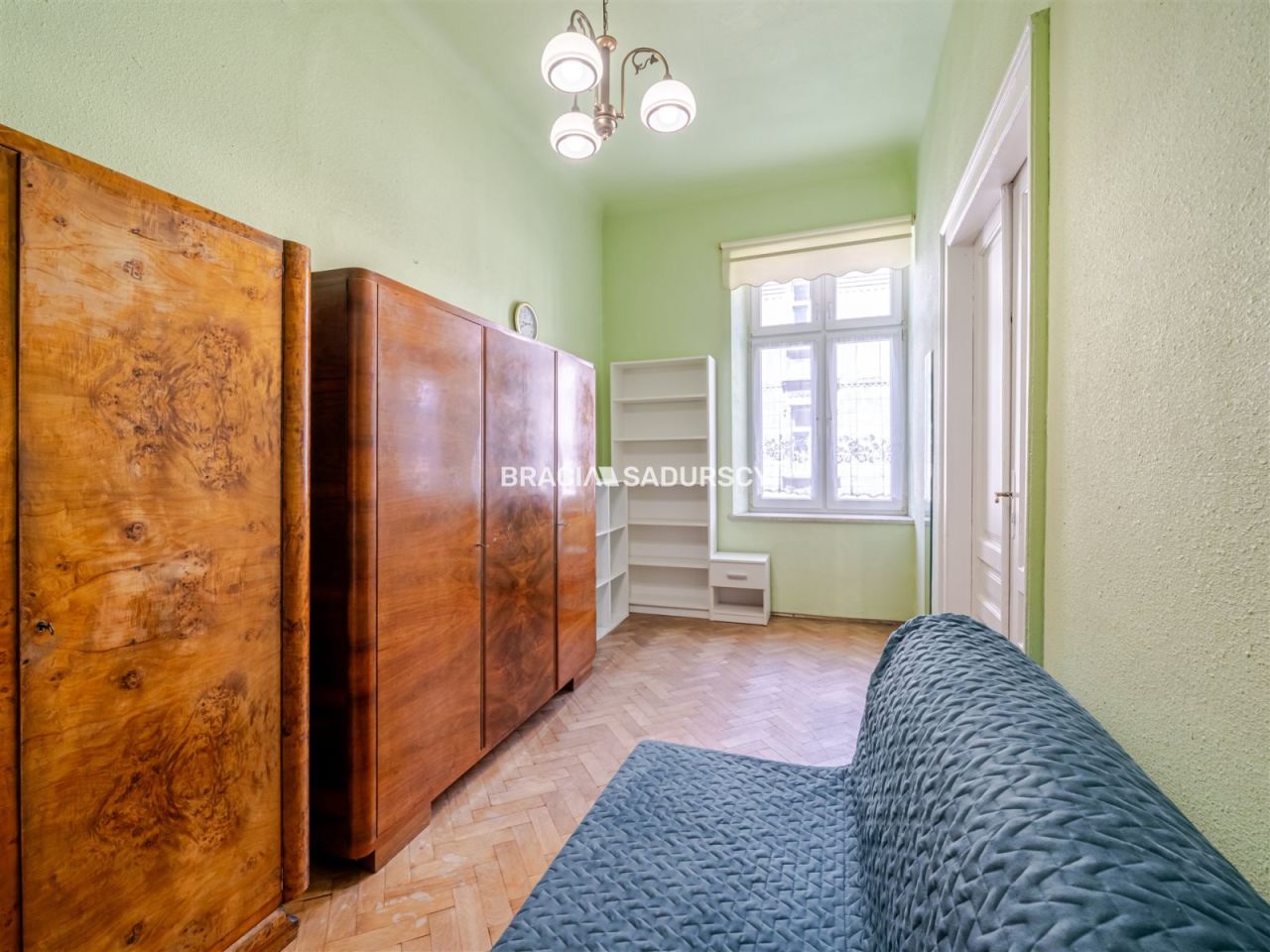 Mieszkanie 3-pokojowe Kraków Podgórze, ul. Kalwaryjska. Zdjęcie 7