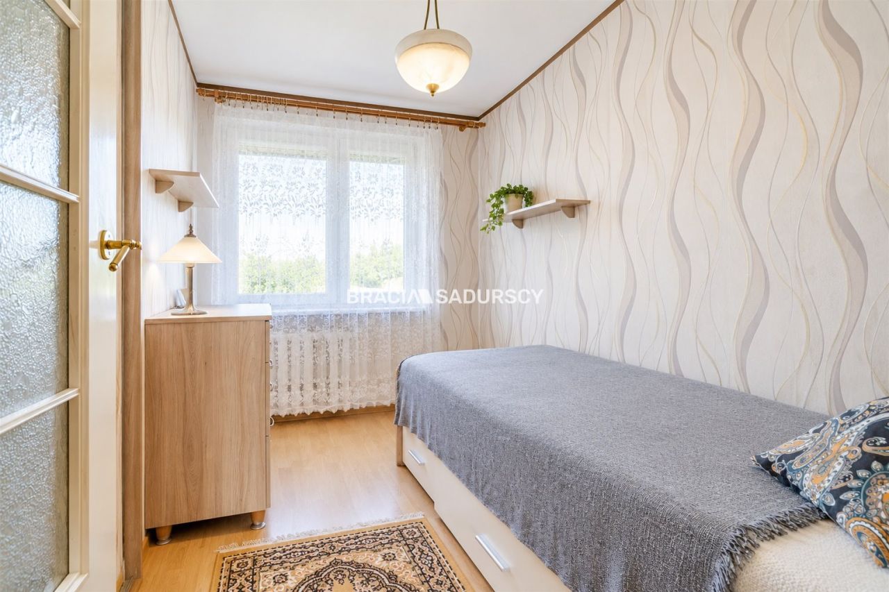 Mieszkanie 3-pokojowe Kraków Prądnik Biały, ul. Henryka Pachońskiego. Zdjęcie 2