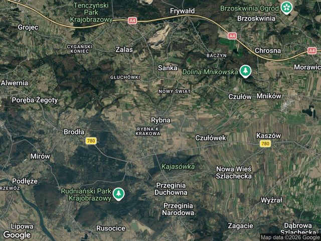 Działka inna Rybna, ul. Lipowa. Zdjęcie 1
