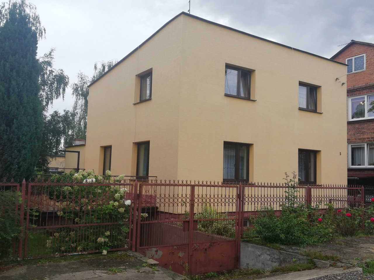 dom wolnostojący, 4 pokoje Radom Dzierzków, ul. Smolna
