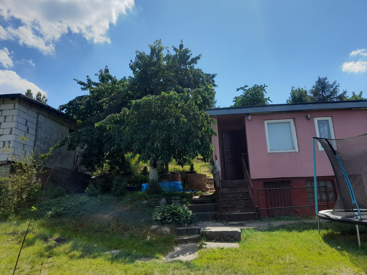 Działka rekreacyjna Bydgoszcz Łęgnowo, ul. Smoleńska