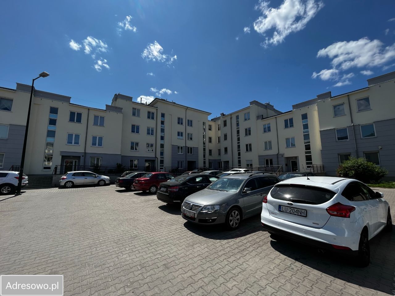 Mieszkanie 4-pokojowe Lublin Wieniawa, ul. Spadochroniarzy