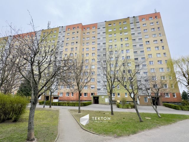 Mieszkanie 1-pokojowe Poznań Stare Miasto, os. Bolesława Śmiałego. Zdjęcie 8