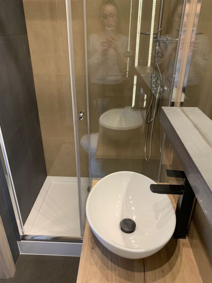 Hotel/pensjonat Łeba, ul. Bałtycka. Zdjęcie 5