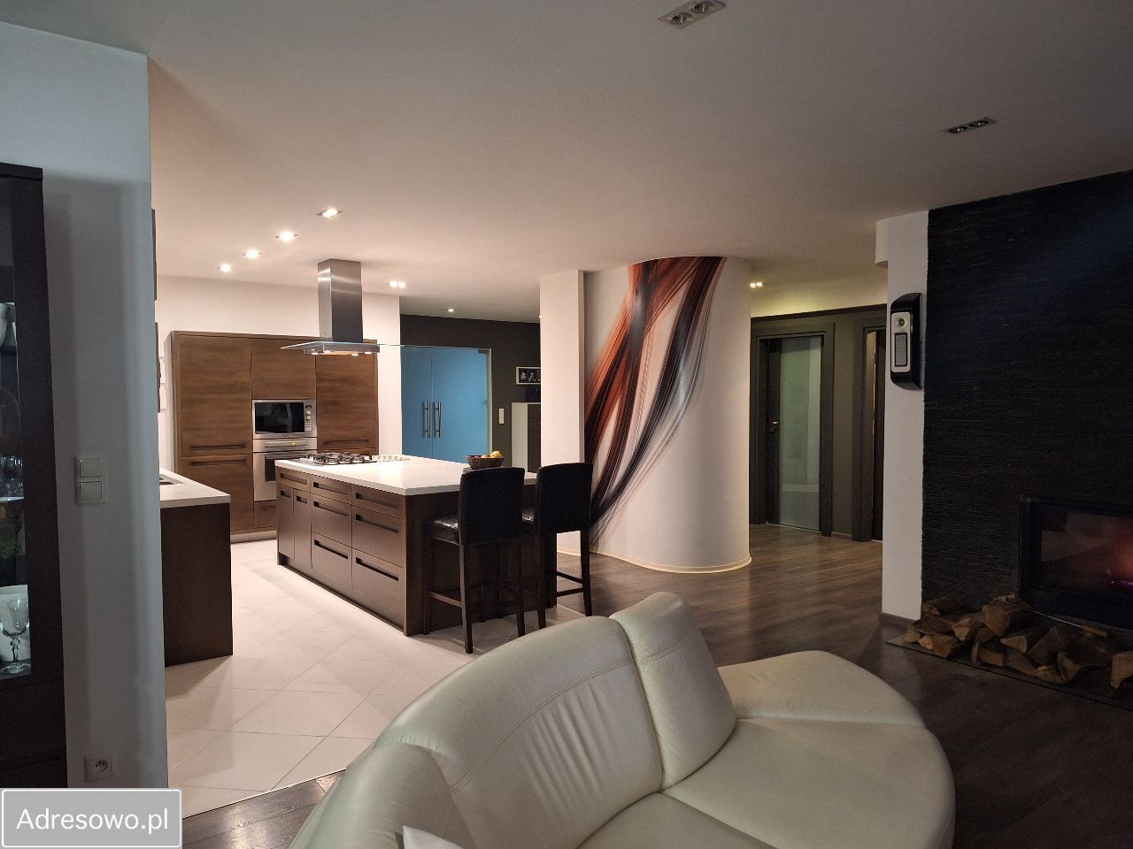 dom wolnostojący, 4 pokoje Leszno, ul. Rycerska. Zdjęcie 6