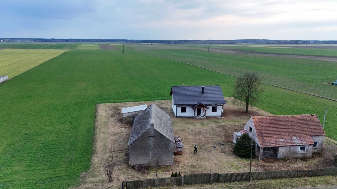 dom wolnostojący Łupice. Zdjęcie 4