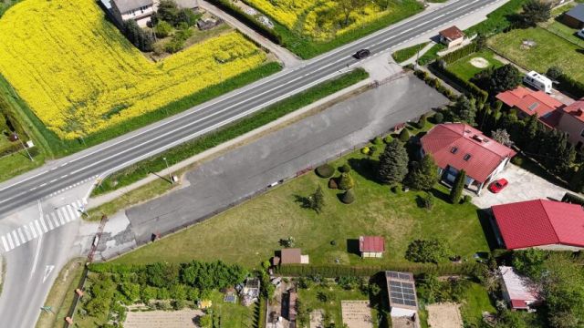 Działka inwestycyjna Jacentów. Zdjęcie 3