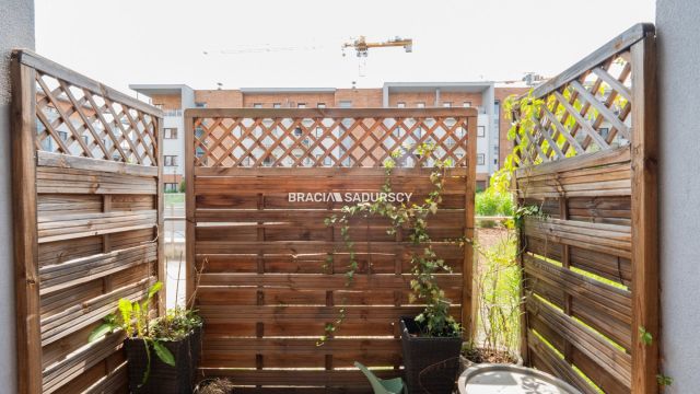 Mieszkanie 2-pokojowe Kraków Dębniki, ul. Jana Kantego Federowicza. Zdjęcie 16