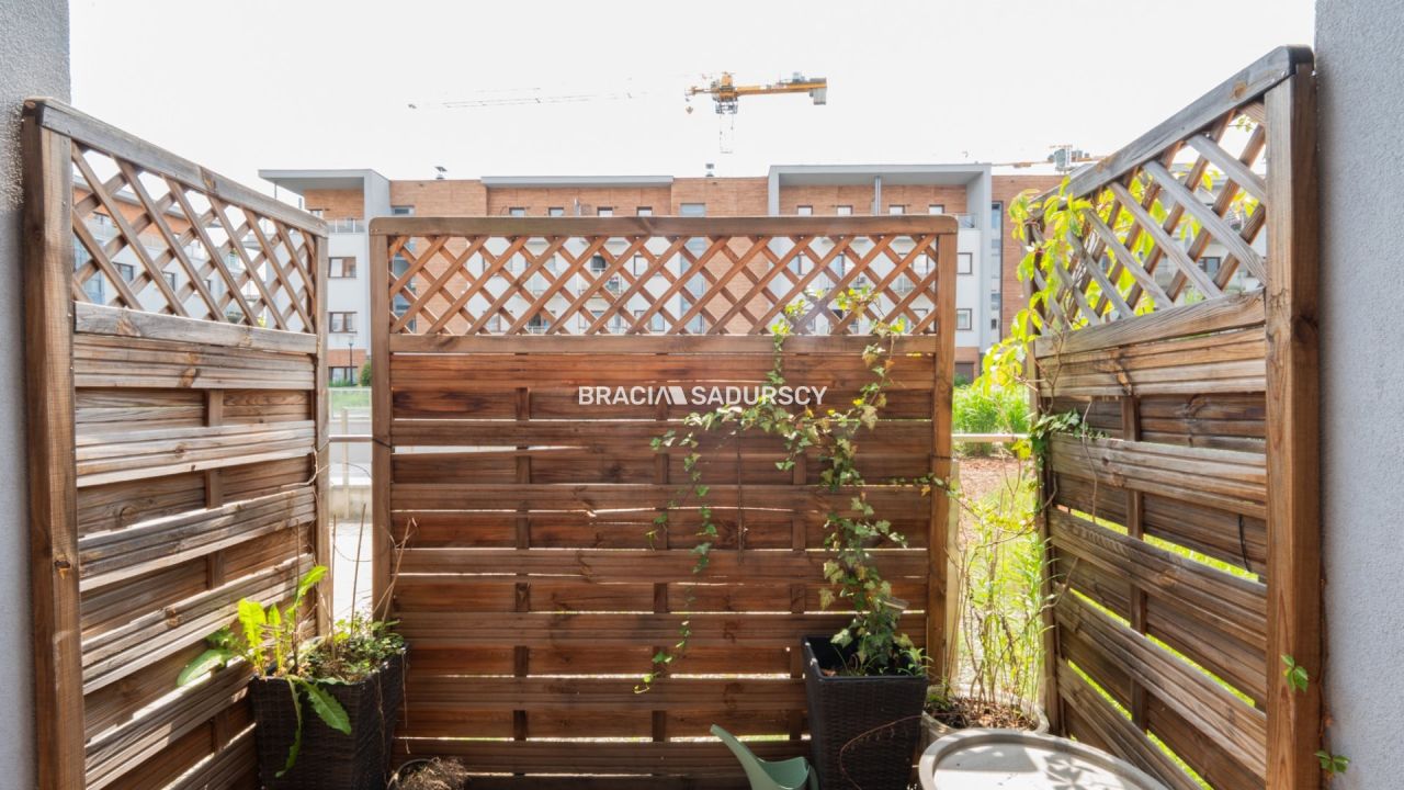 Mieszkanie 2-pokojowe Kraków Dębniki, ul. Jana Kantego Federowicza. Zdjęcie 16