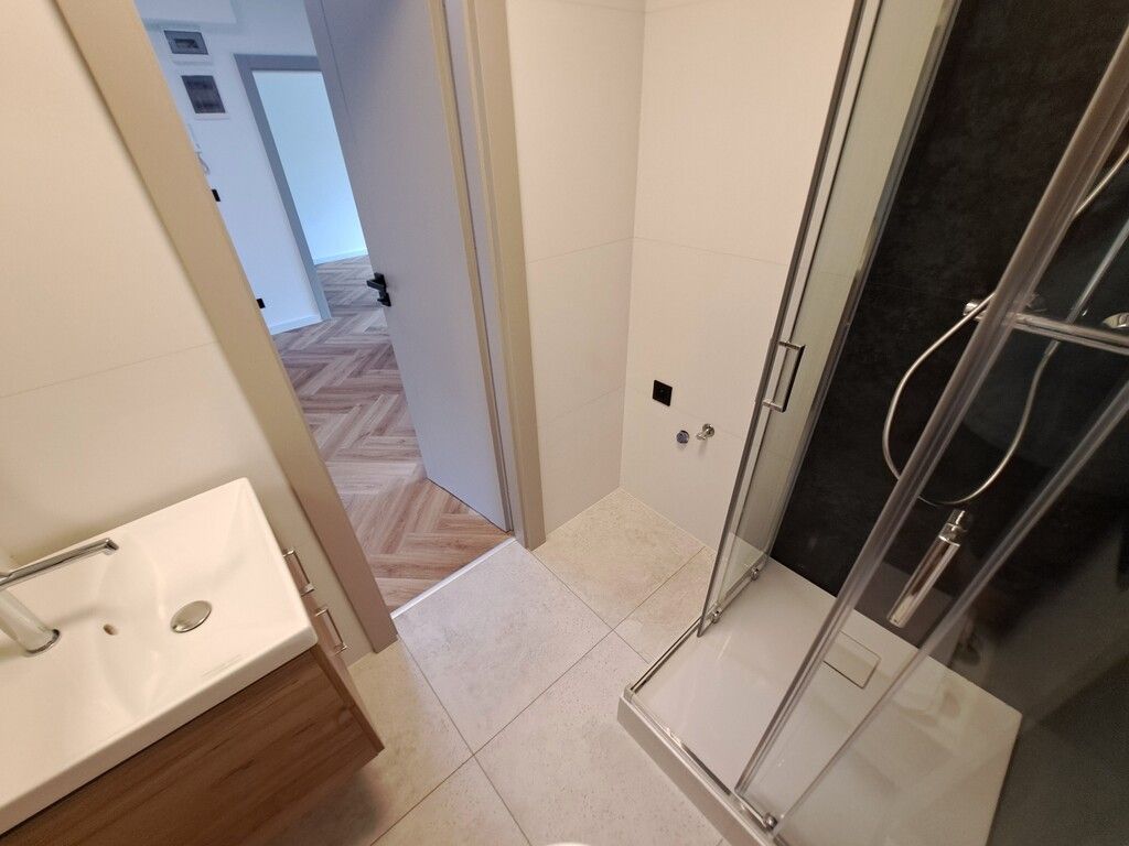 Mieszkanie 4-pokojowe Wrocław Krzyki, ul. Komandorska. Zdjęcie 16