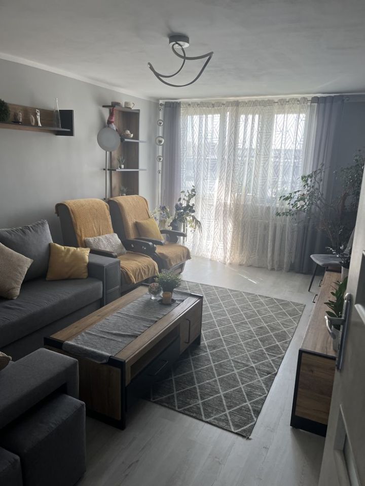 Mieszkanie 2-pokojowe Zawiercie Centrum, ul. Władysława Stanisława Reymonta