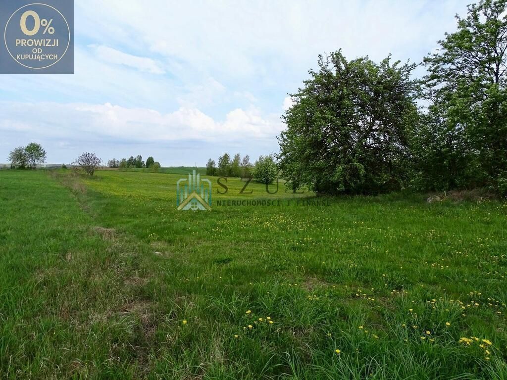 Działka budowlana Filipów Drugi. Zdjęcie 4