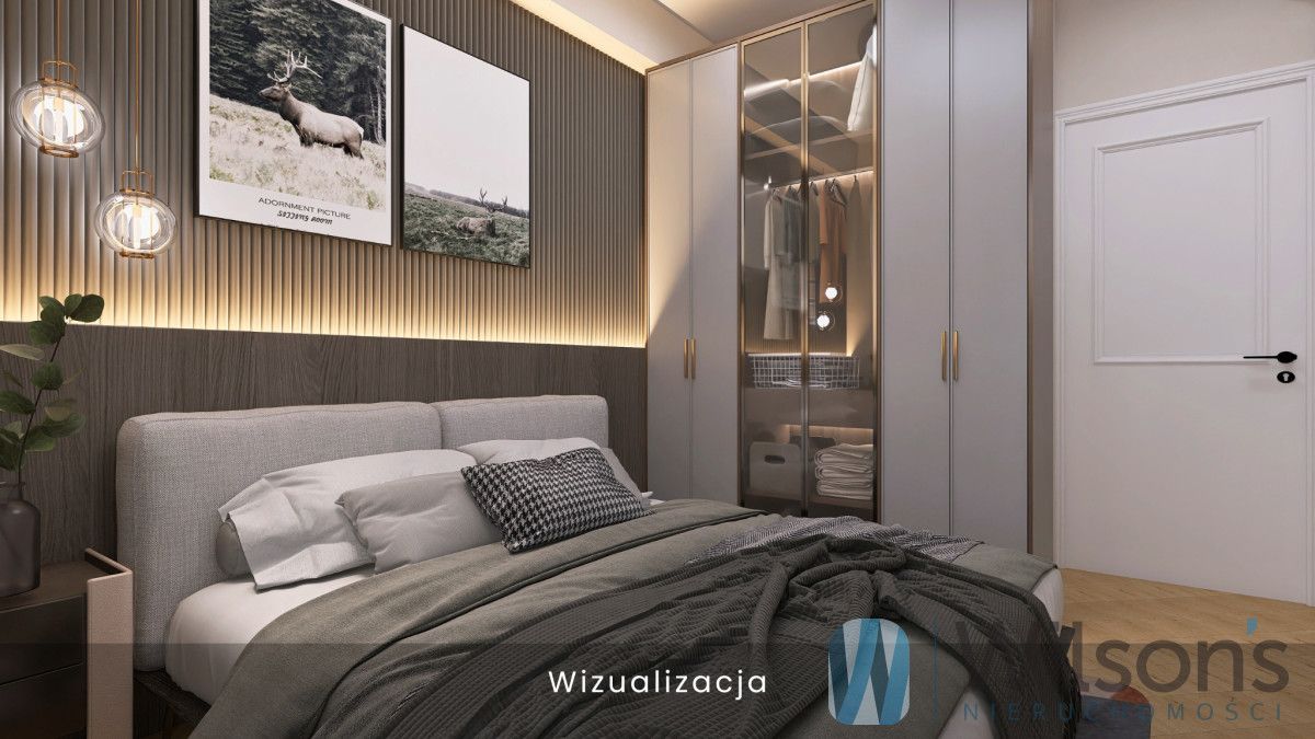 Mieszkanie 3-pokojowe Piastów, ul. Stanisława Bodycha. Zdjęcie 9