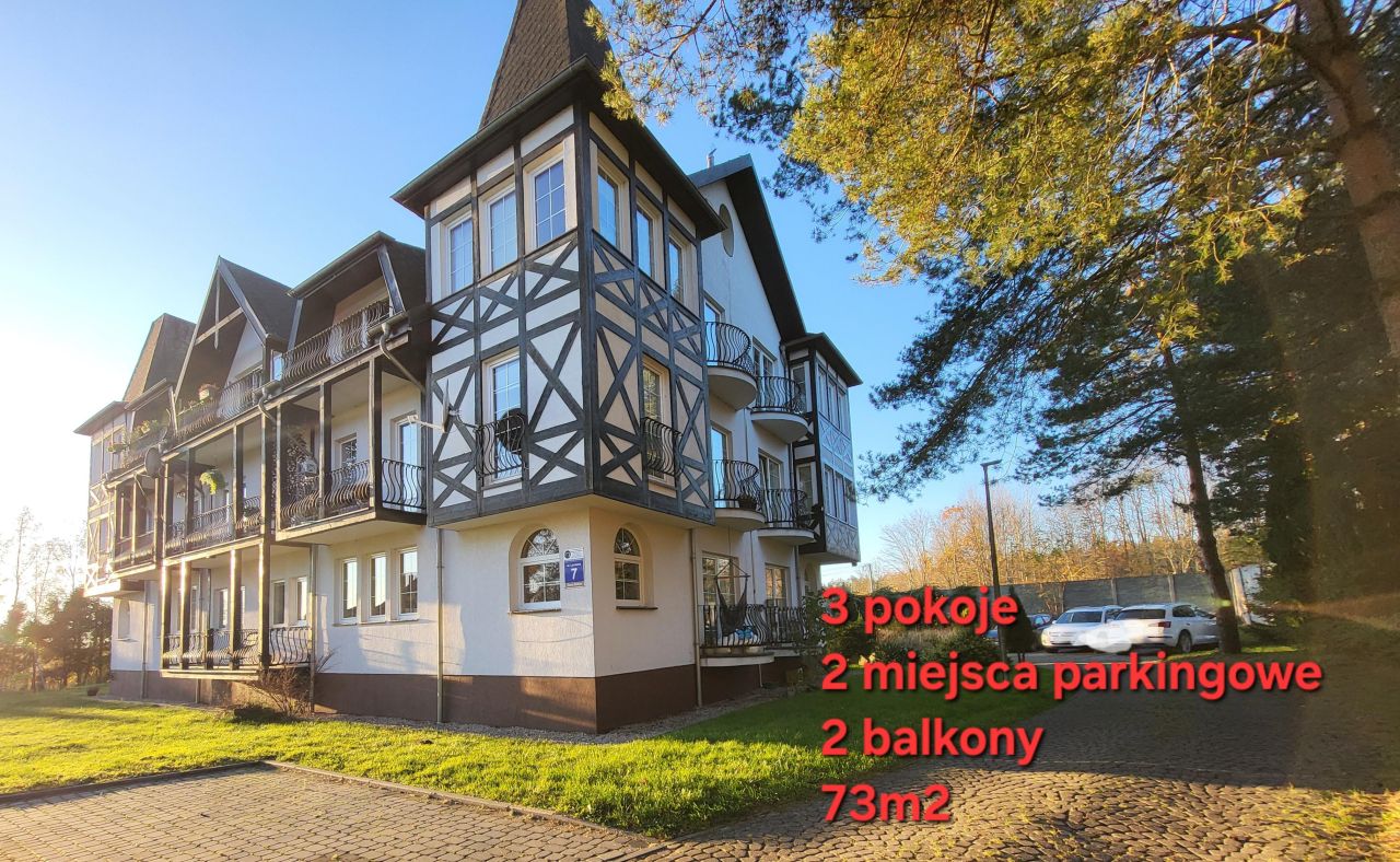 Mieszkanie 3-pokojowe Stare Bielice, ul. Laurowa