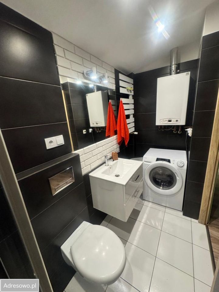 Mieszkanie 2-pokojowe Gliwice Śródmieście, ul. Częstochowska. Zdjęcie 8