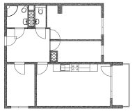 Mieszkanie 3-pokojowe Bolesławiec, ul. Stanisława Małachowskiego. Zdjęcie 1