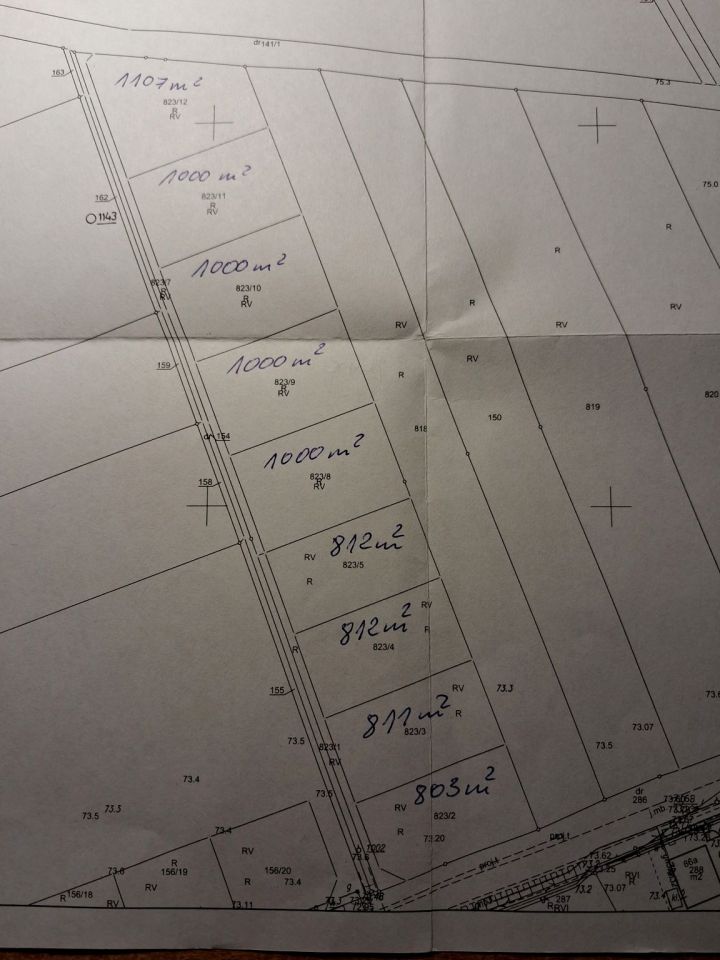 Działka budowlana Chrośnica. Zdjęcie 2