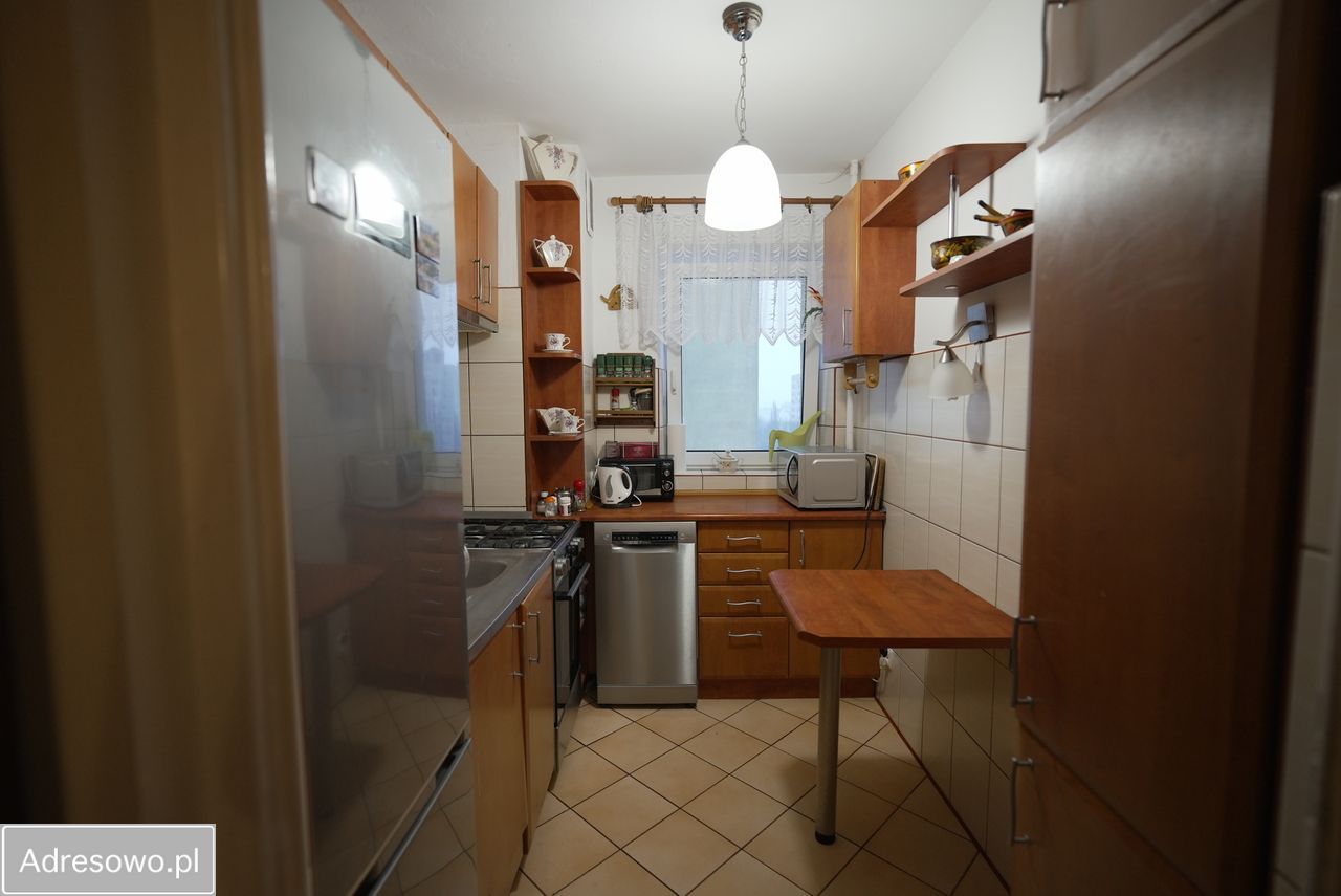 Mieszkanie 3-pokojowe Warszawa Piaski, al. Aleja Władysława Reymonta. Zdjęcie 6