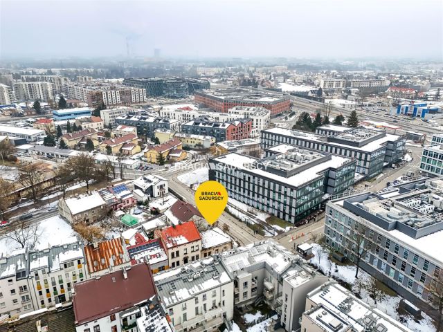 kamienica, 3 pokoje Kraków Zabłocie, ul. Na Dołach. Zdjęcie 10