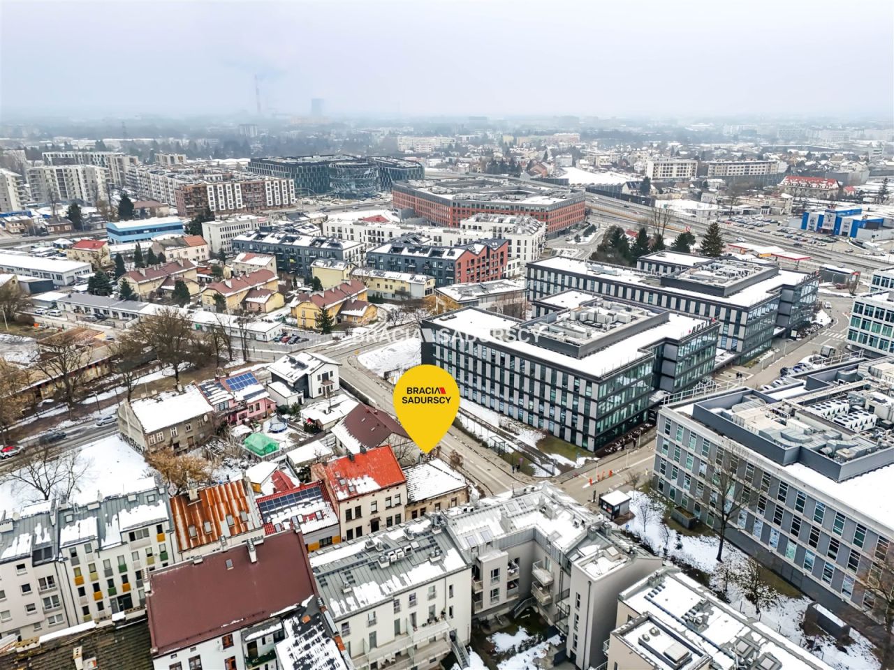 kamienica, 3 pokoje Kraków Zabłocie, ul. Na Dołach. Zdjęcie 10